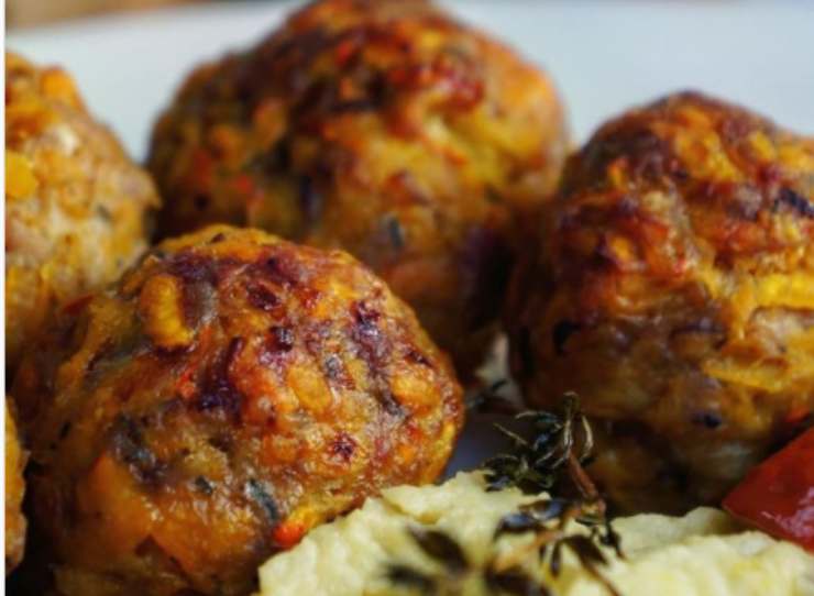 polpette zucca