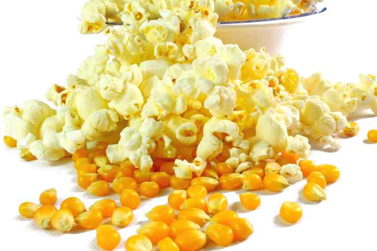 pop corn