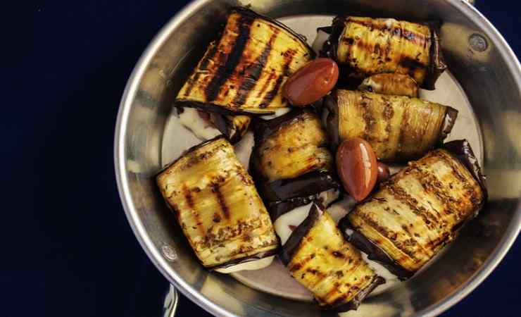 ricette melanzane