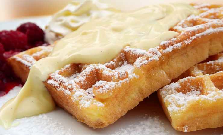 waffle