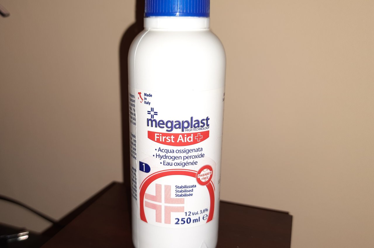 ossigenata