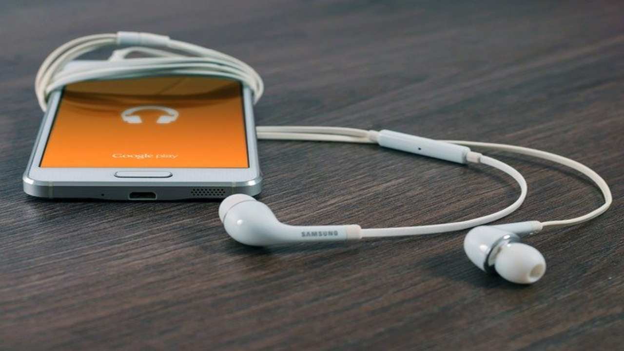 microfono cellulare
