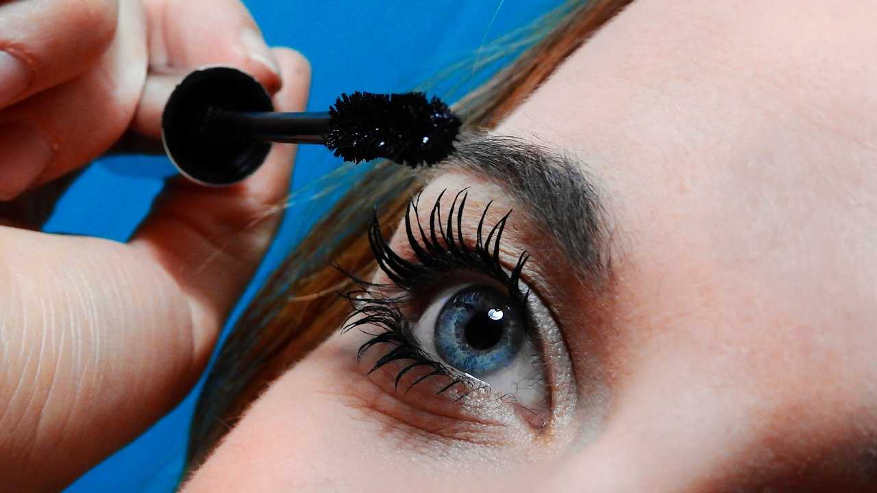 scegliere mascara