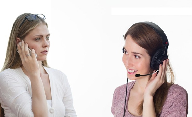 call center