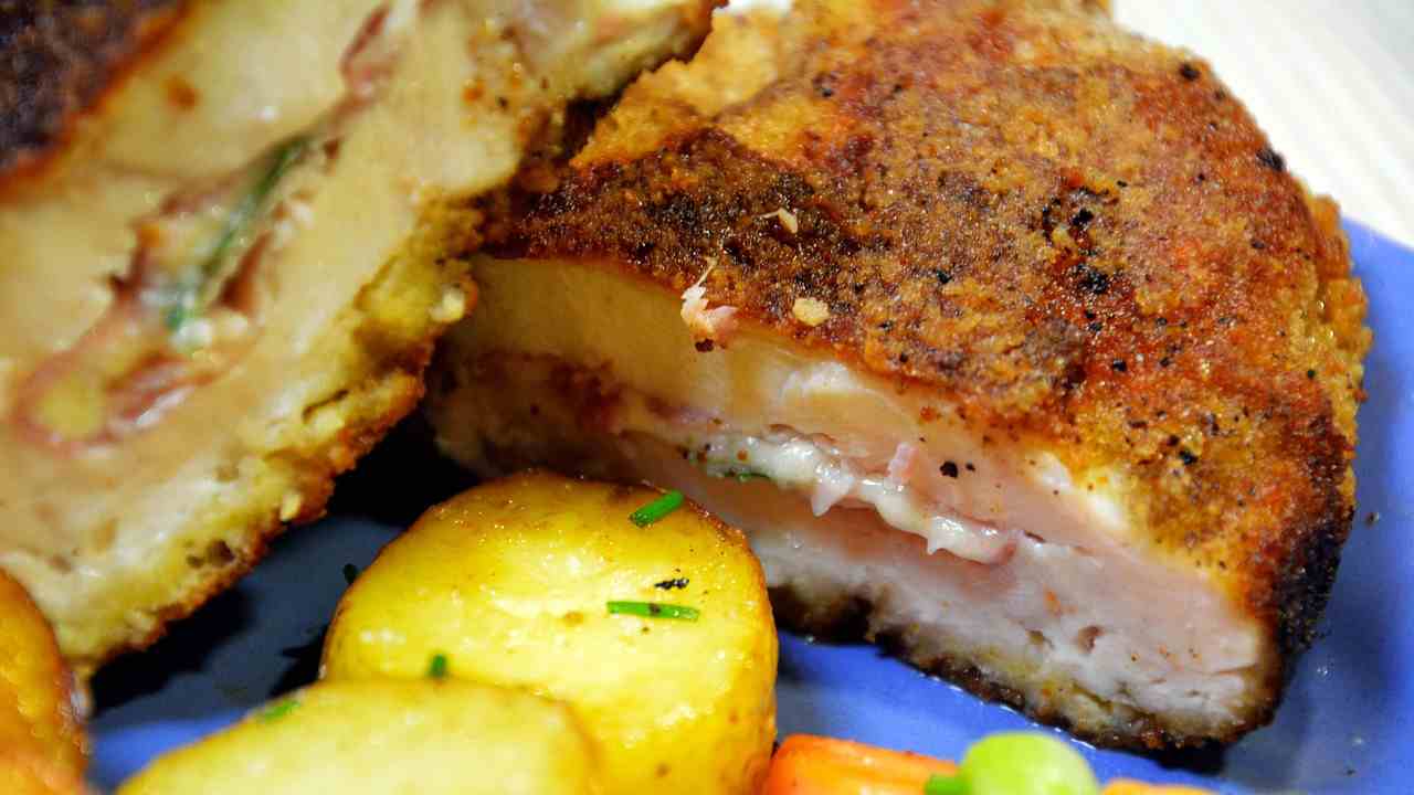 cordon bleu