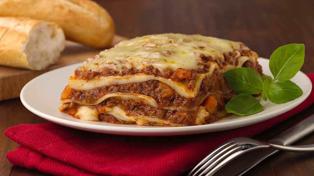 errori lasagne