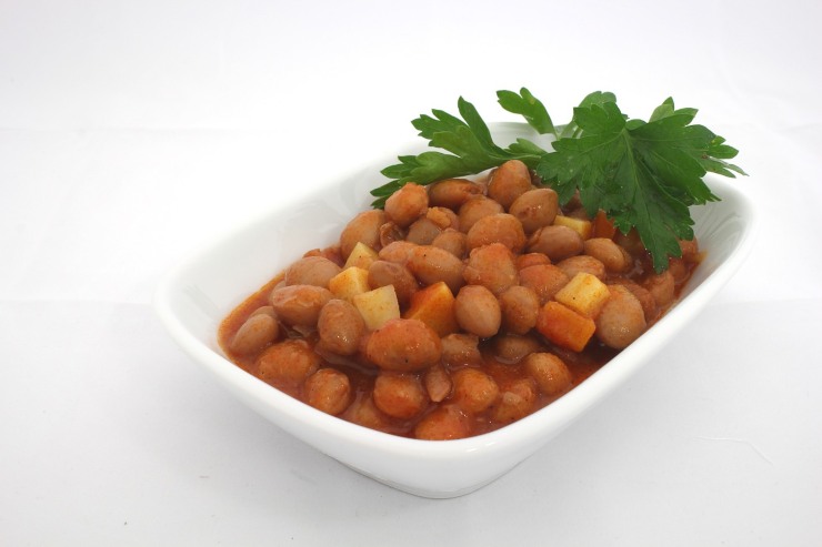 fagioli ricetta