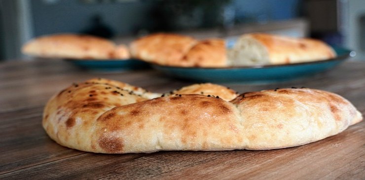 focaccia rustichella