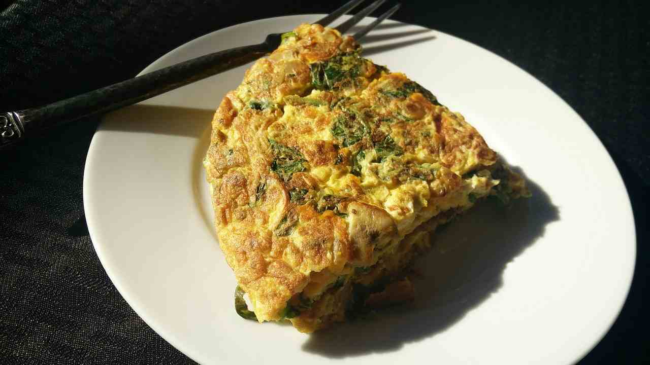 frittata friarielli