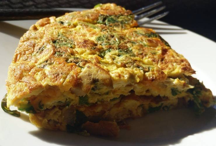 frittata napoletana