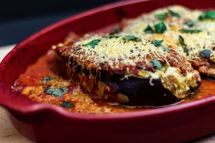 ricetta melanzane