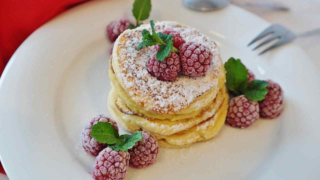 segreto pancakes