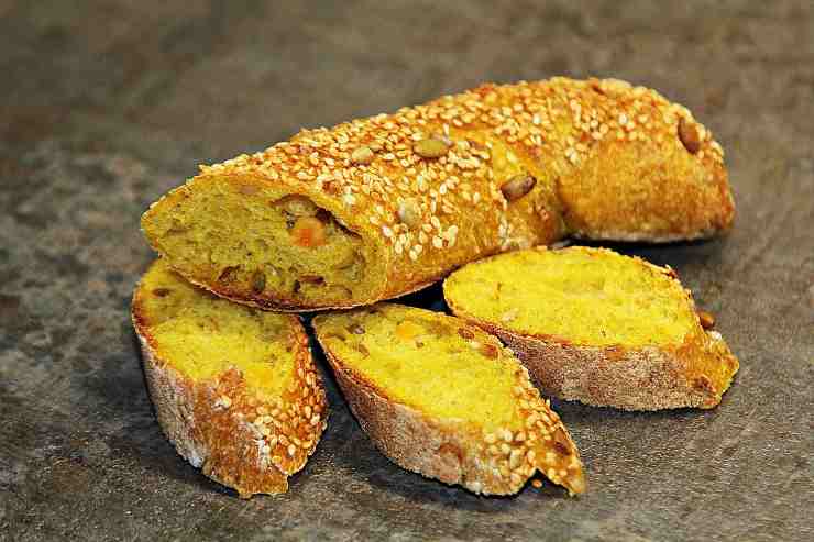 pane zucca