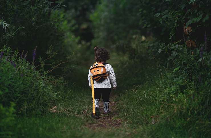 pensiero ragionamento bambini