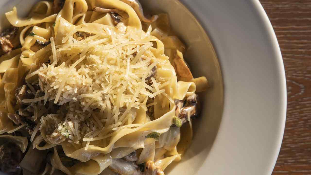 pasta ricetta autunno