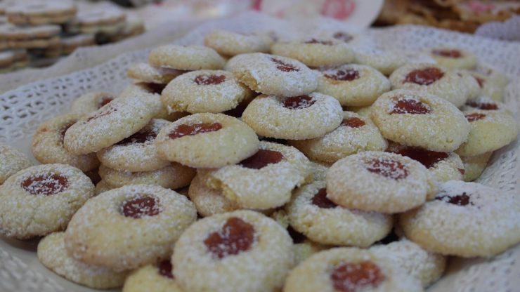 pasta di mandorle ricetta