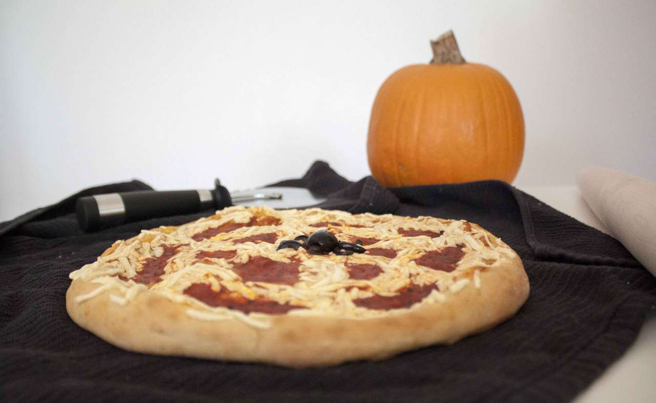 pizza zucca