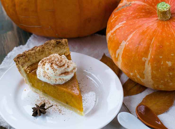 pumpkin pie