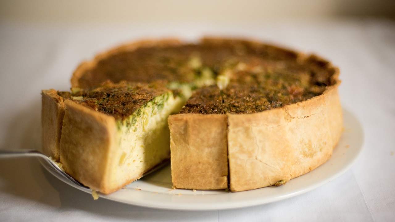 quiche ricetta facile