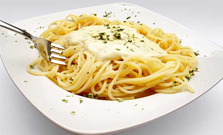 spaghetti ro puveriell
