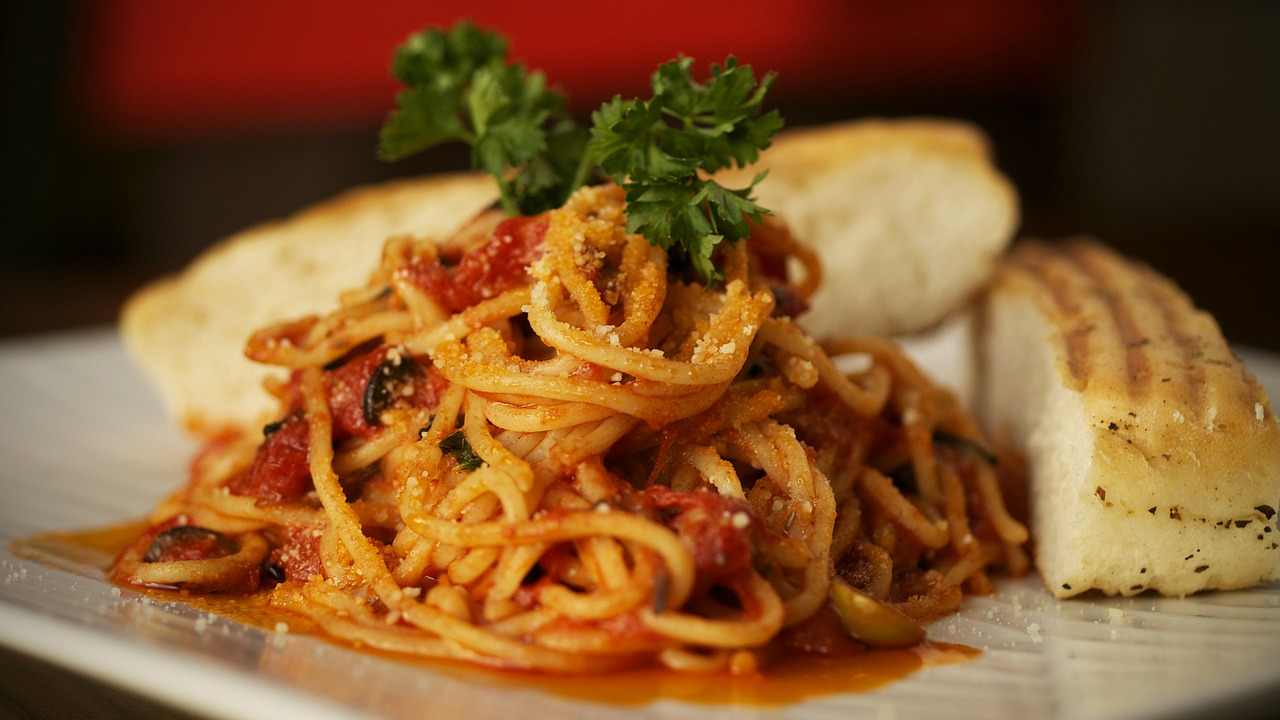 ricetta spaghetti veloci