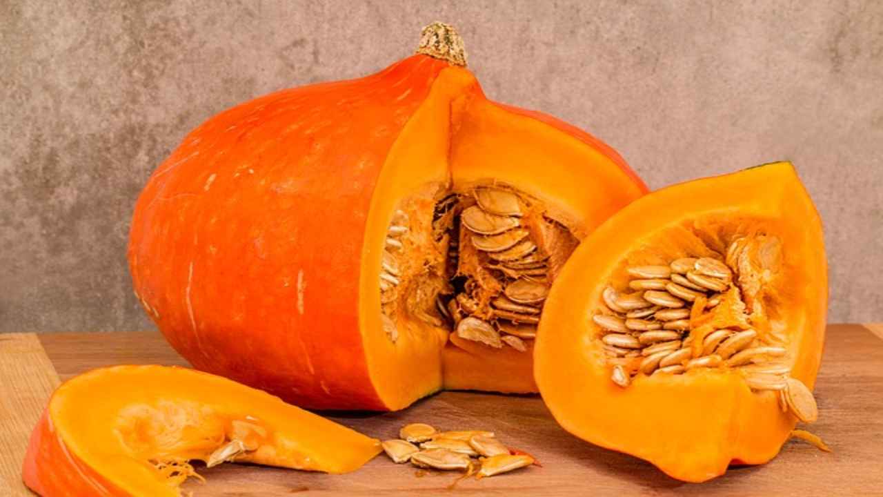 buccia zucca