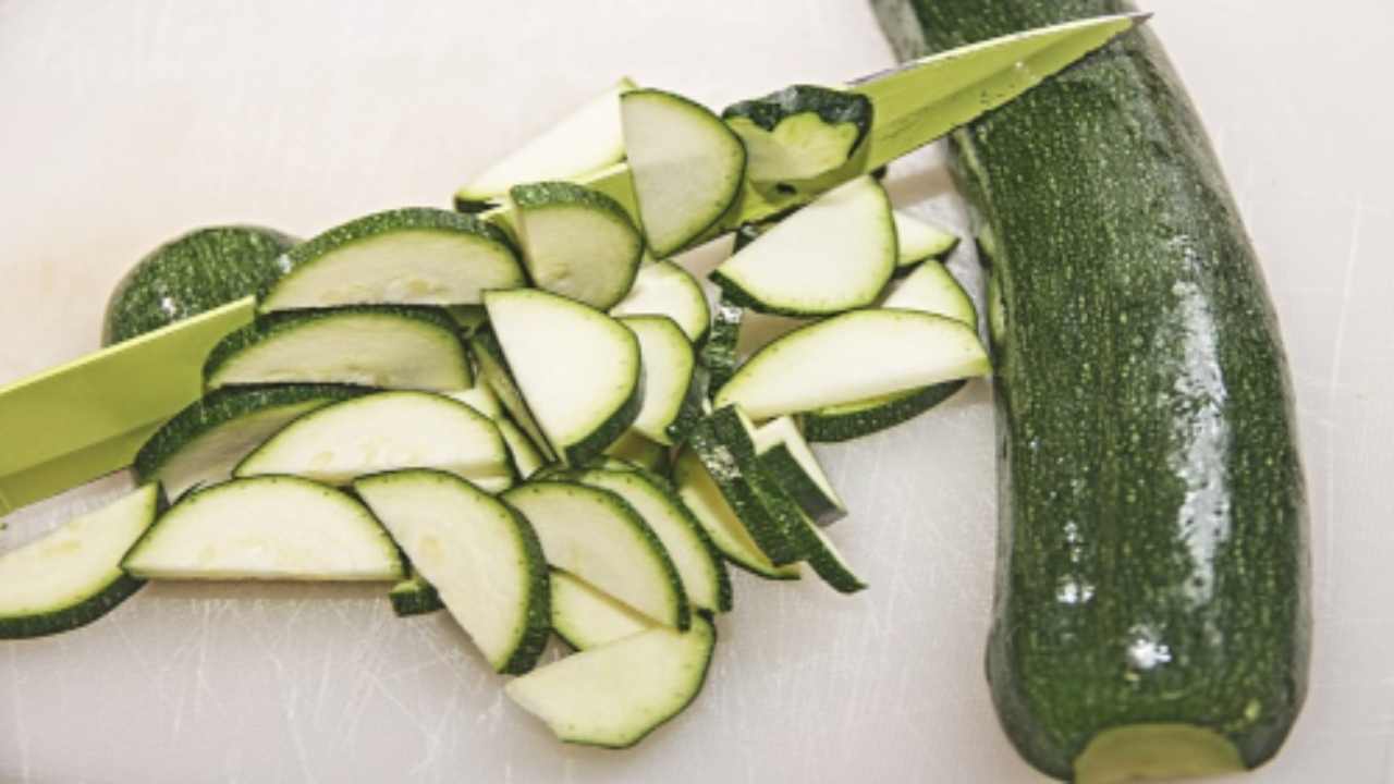 cena zucchine gustose