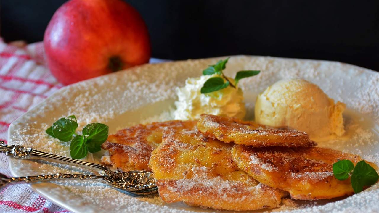 Frittelle alla ricotta