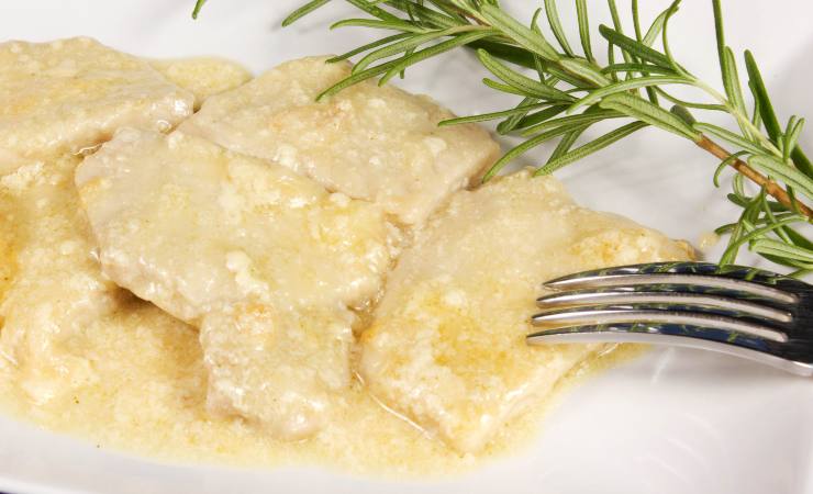 scaloppine vino facili