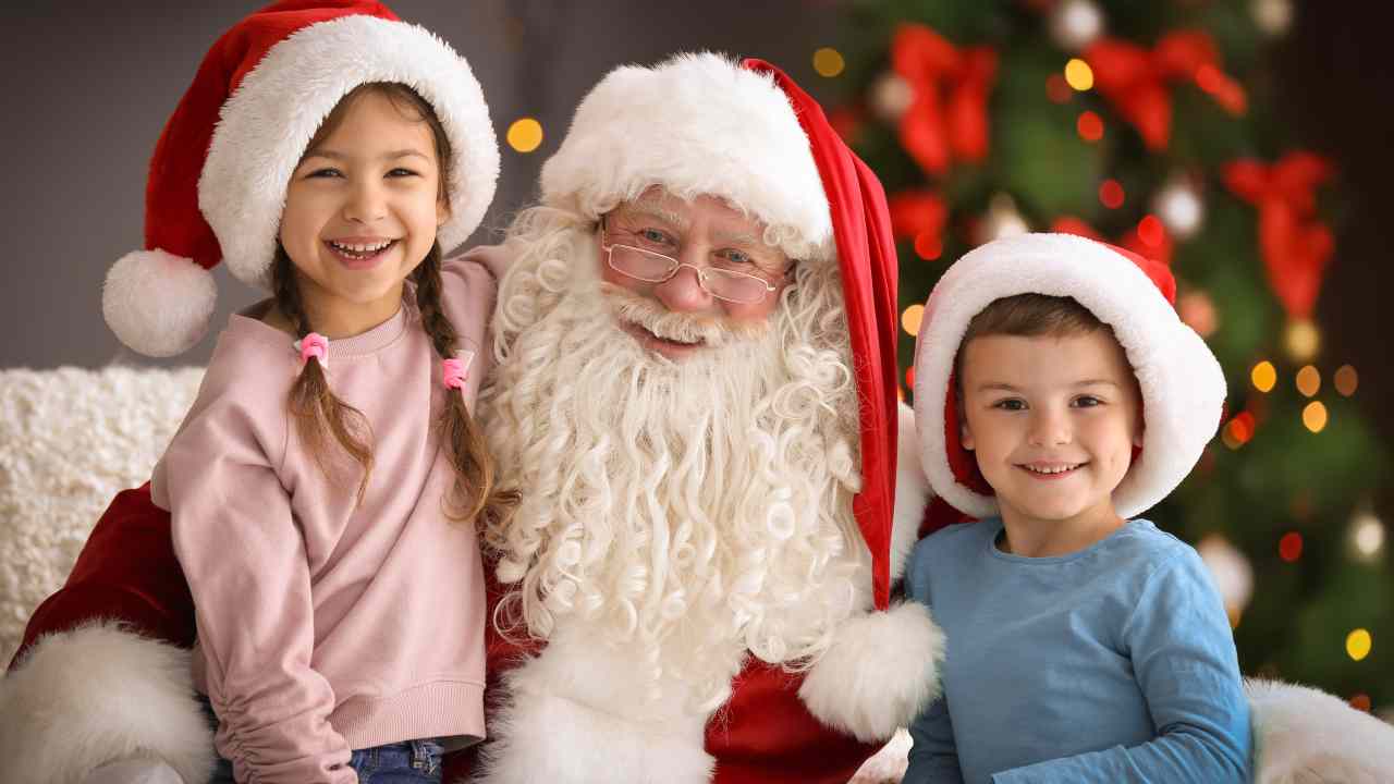 significato Natale bambini