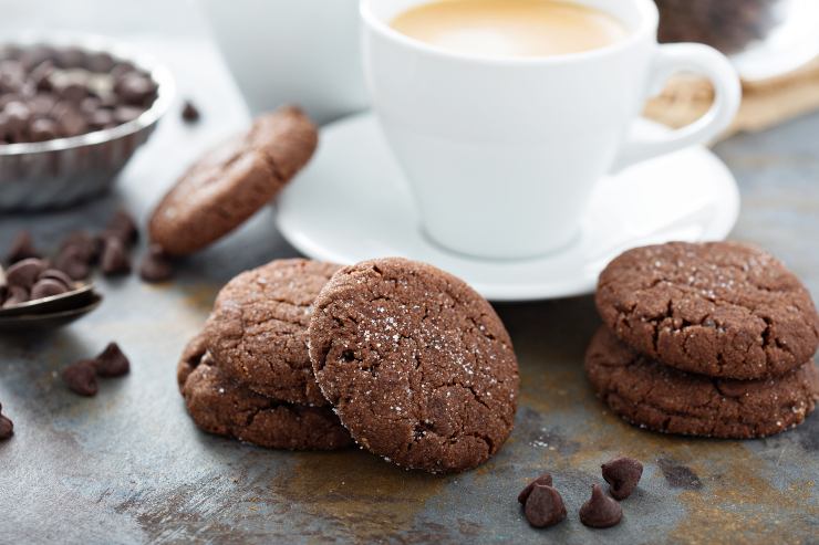 biscotti cacao ricetta