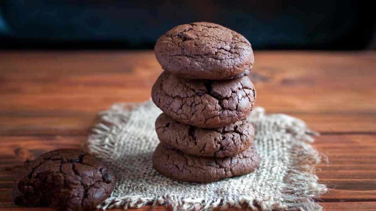 biscotti cioccolato ricetta