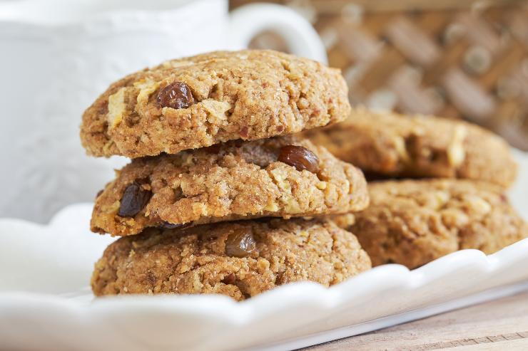 ricetta biscotti veloce