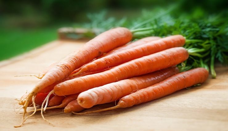 frittata carote