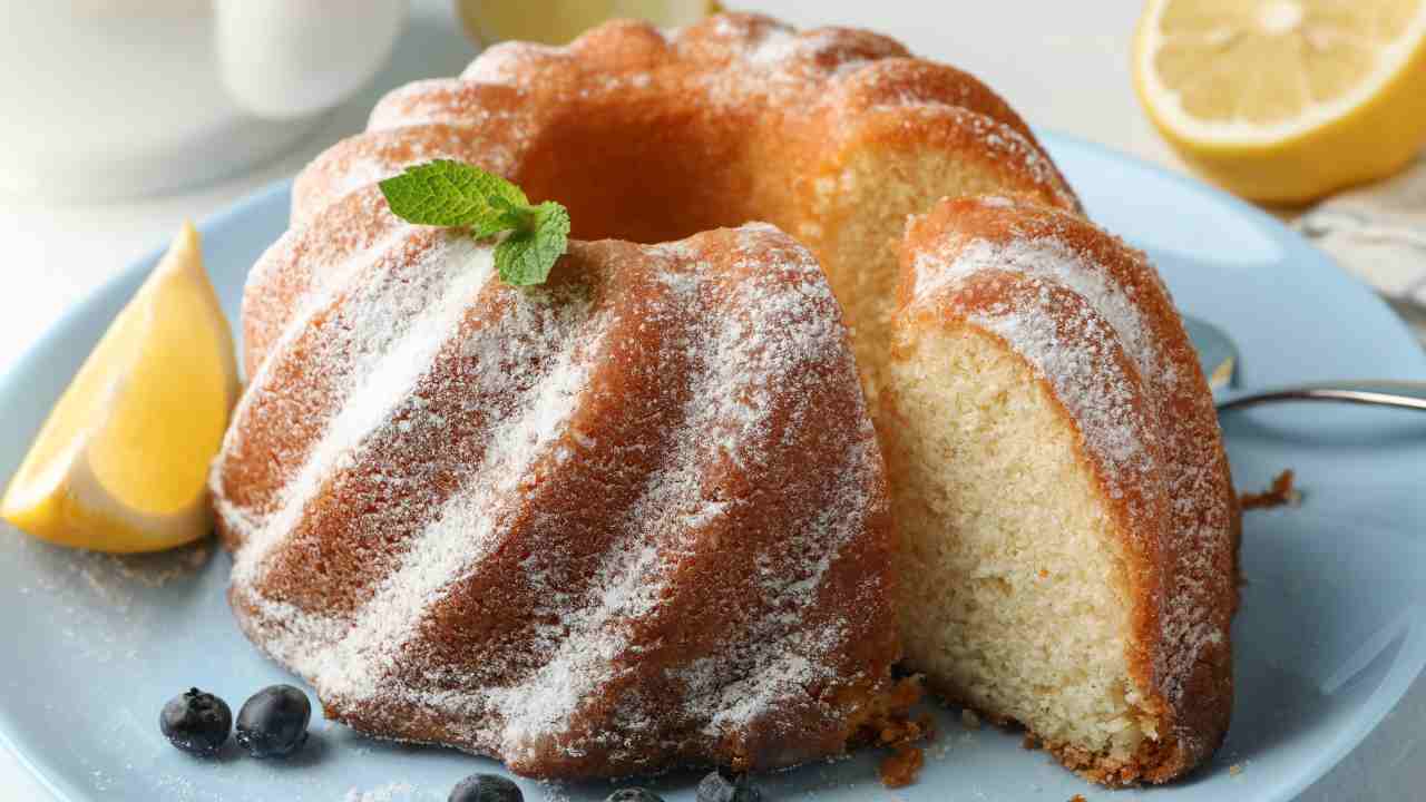 ciambella di nonna agatina