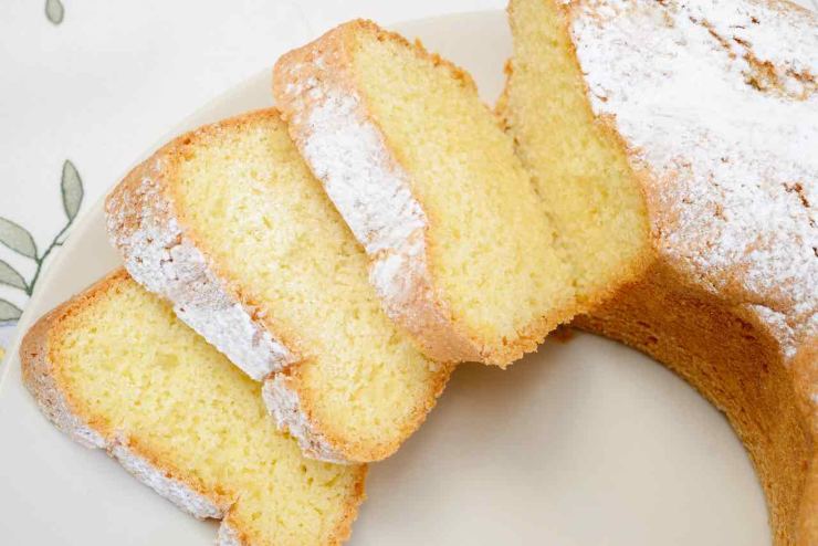 ciambella di nonna agatina