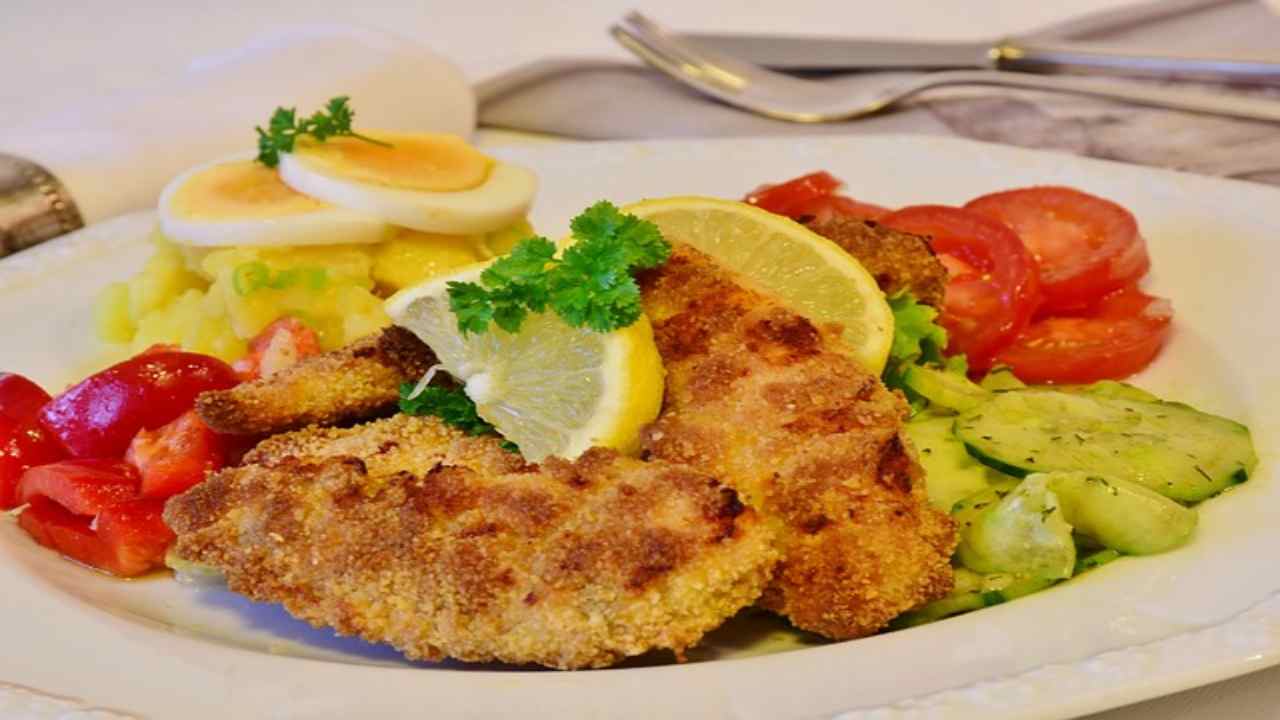 cotoletta croccante