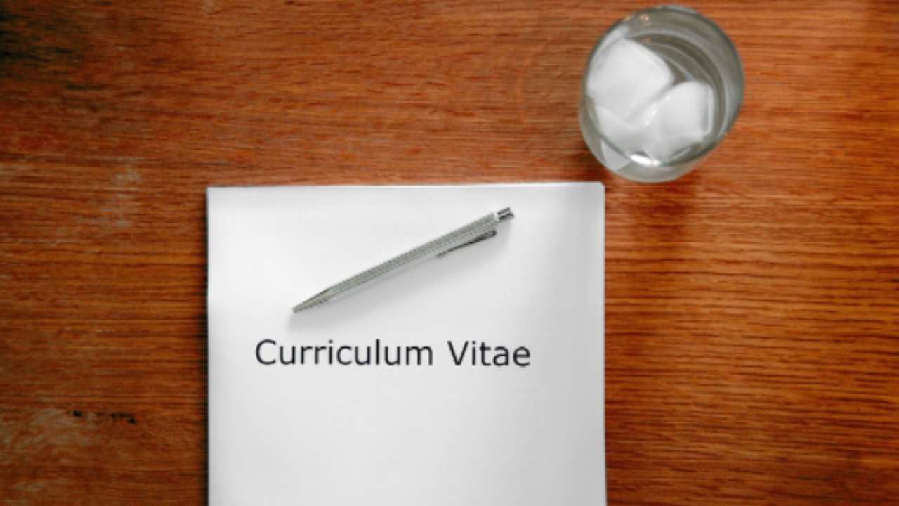 Curriculum Vitae