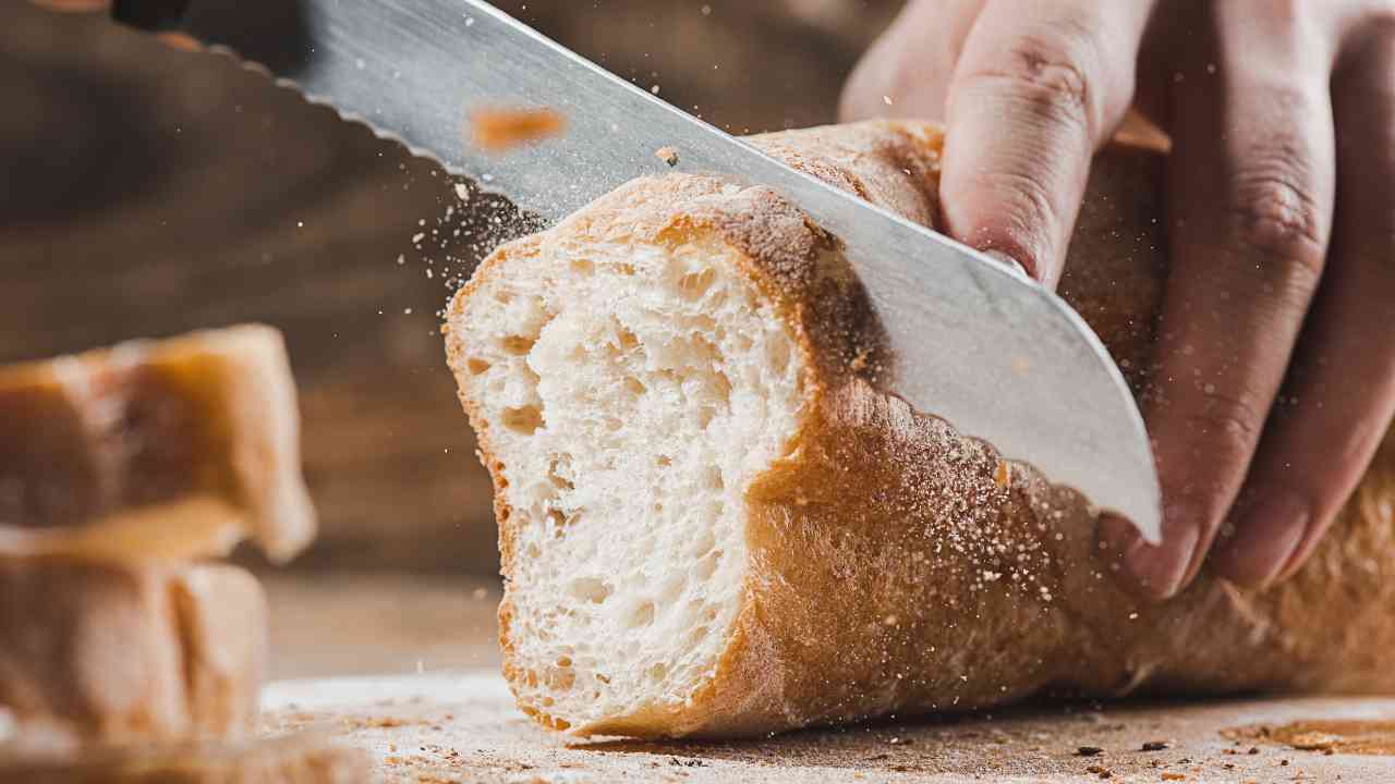 pane ricetta napoletana