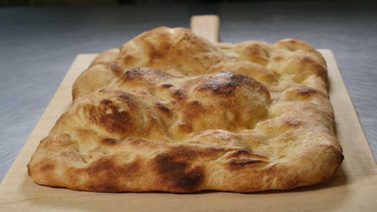 focaccia formaggio