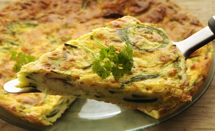 frittata rotta