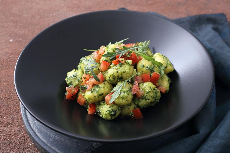 gnocchi broccoli facili