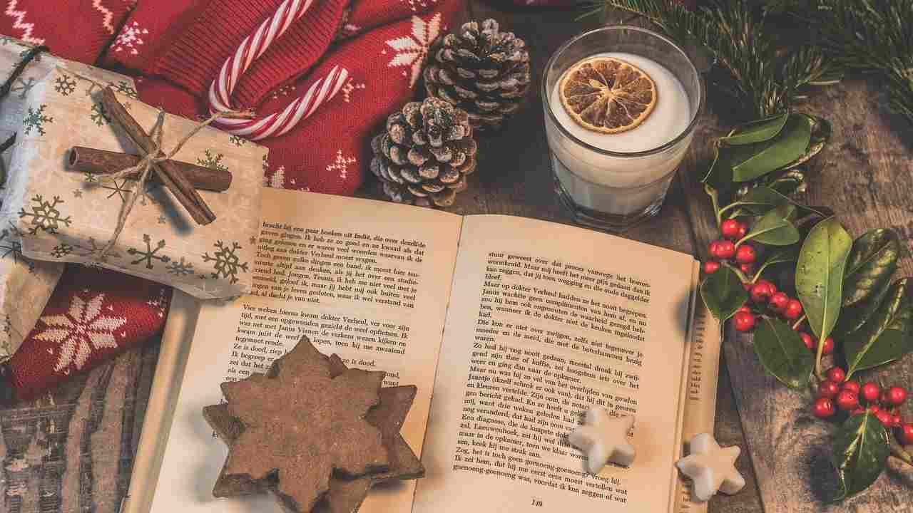 libro regalo Natale