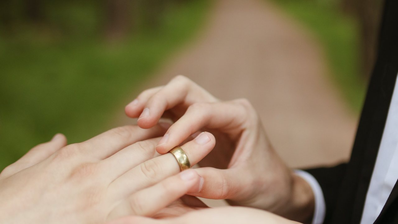 matrimonio invernale