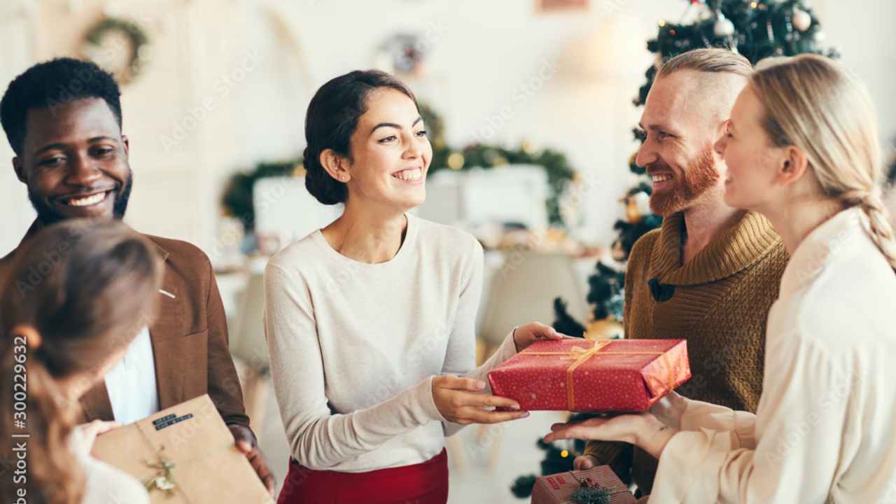 inviti cena natale 