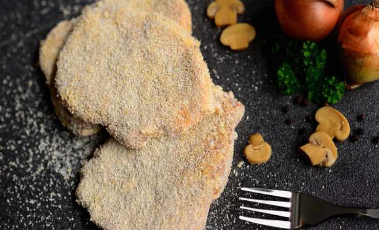 cotoletta croccante