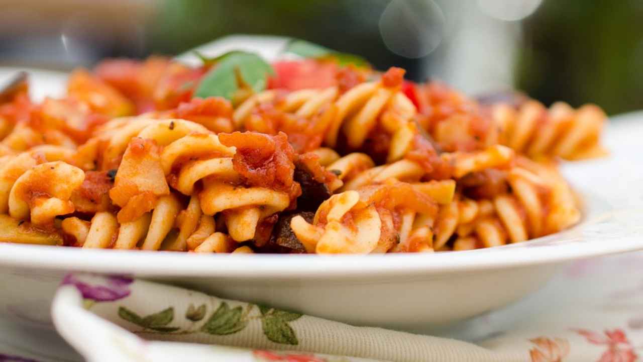 pasta alla norma