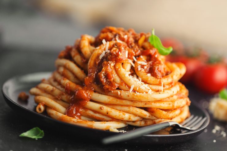 ricetta bolognese