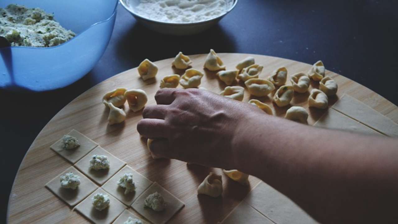 tortellini