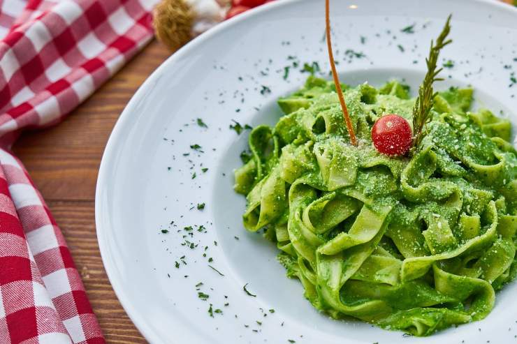 pesto variante